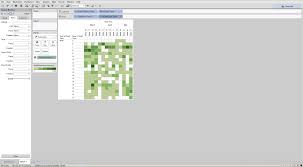 Tableau Tutorial How To Create Calendar Heat Map In Tableau