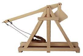 Diy For The Weekend: Build Your Own Trebuchet!! – Lichtenberger Engineering  Library