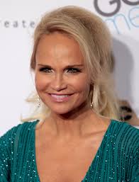 Eighteen year old blonde banged. Kristin Chenoweth Wikipedia