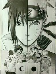 Indra ōtsutsuki narutopedia indonesia fandom. Pin By Shoru Miyuki On Naruto Shipuden Naruto Drawings Naruto Sketch Naruto Tattoo