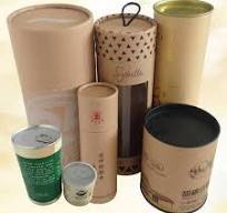 Food Packaging Tin Can/Paper Canister for Food Packaging ...
