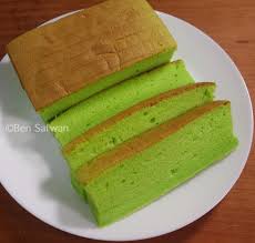 Bahan bahan resepi kek pandan kukus. Resepi Kek Pandan Sangat Gebu Saji My