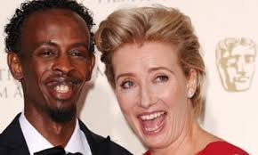 Oscar nominee Barkhad Abdi 'struggling to get by' despite Bafta win