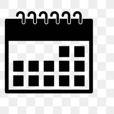 Vector Icono De Calendario Clipart De Vector Iconos De Calendario Calendario Png Y Vector Para Descargar Gratis Pngtree In 2021 Calendar Vector Icon Calendar Icon Instagram Logo