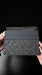 Ipad Smart Keyboard Video Keyboard Ipad Apple Smart Keyboard