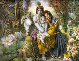 Saturday Song Of Love Radhe Govinda Ki Jai Lila This song is sung by anuradha paudwal. love radhe govinda ki jai lila