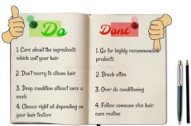 how to deep condition natural hair at