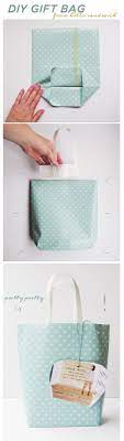 How To Diy Gift Bags From Old Wrapping Paper Gift Bags Diy Diy Gift Paper Gift Bags