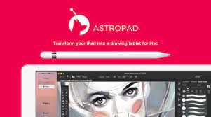 Turn Your Ipad Into A Professional Drawing Tablet For Mac Graphic Design Programs Astropad Ipad Drawings