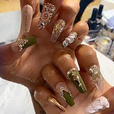 Make A Wish Birthdaynails Color Use