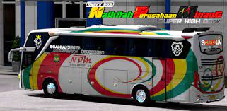 Dilarang reupload link atau edit livery tanpa seijin saya, moal berkah tah !!! Livery Bus Npm Shd On Windows Pc Download Free 1 3 Com Busid Busnpmshd