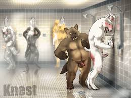 Spanking a dog