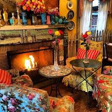 Vintage Boho Bohemian Home Decor Interior Design And Hippy Fashion From Ruby Lane Www Rubylane Com Rubyalnce Boho Living Room Hippie Home Decor Trending Decor