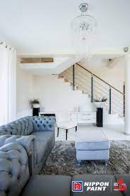 Design concepts is your definitive source for high end wallpaper products. Nippon Paint Blobby On Twitter Living Room Is Your Family S Go To Space For A Fresh Vibe Painting It In A Subtle Colour And Adding The Right Amount Of Daring Will Ensure A