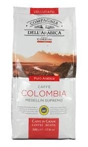 Colombia Medellin Supremo Light Taste Sweet And Mild Medium Acidity With Slight Walnut Taste Easy To Digest The Sweet Aroma Of This Coffee Offers A Sweet