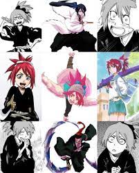 Daily RenRuki on X: It's now October 28 in Japan! Happy Birthday Ichika  Abarai! ❤️💜 t.conaimIuHses  X