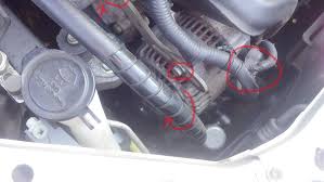 The vehicle's current condition may mean that a feature described below is no longer available on the vehicle. Broken Thermostat Housing Stud Scionlife Com