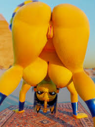 Charles on X: Recent thing I made using Scrag Boys Ankha model since she  is waif and I loaf her. Rendered out both normal and gock versions, for  those who are and arent enjoyers of lady sausage :3  t.colkEAKu6Mx1  X