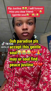 😭😭💔was hoping to see you when next i visit Portharcourt,Ooh death  whyyyy😭😭😭#Justiceforjustina#lostalovedone😭#fyp#Explore#Viral#Preciouspapaudoh1