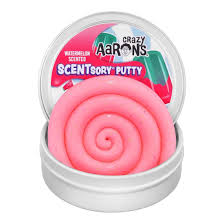 Popsicle SCENTSory Thinking Putty by Crazy Aaron