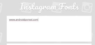 Kali ini, kami akan bagikan cara mengganti font nama. Cara Membuat Tulisan Tebal Coret Untuk Caption Instagram Dengan Mudah