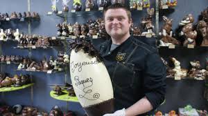 Paques Uniquement Au Balcon L Amertume Du Chocolatier De Wattignies