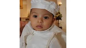 Bautizo de Cristhian Mateo