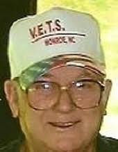 Obituary information for James C Hudnall Sr.