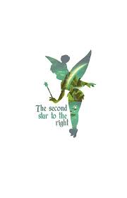 Tinkerbell Silhouette Iphone Case By Margahg Filmes Da Disney Wallpapers Desenhos Desenhos Kawaii Tumblr
