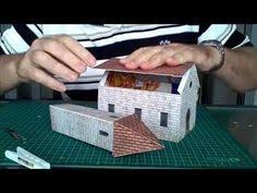 Home how it works downloads help. 710 Kartonmodellbau Paper Craft Ideen Papier Architekturmodell Papiermodell