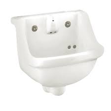 wall mount rectangular bathroom sink