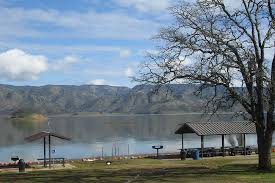 Lake Berryessa Ccao Mid Pacific Region Bureau Of