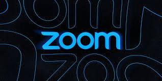 The zoom logo is an example of the software industry logo from united states. How To Change Your Name And Add A Photo To Zoom The Verge