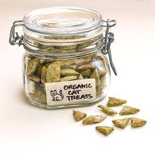 A couple of cautionary tips: Homemade Organic Cat Treats Popsugar Pets