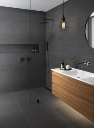 Looking for colourful bathroom ideas? 40 Grey Bathroom Ideas Grey And White Bathrooms Grey Bathroom Tiles