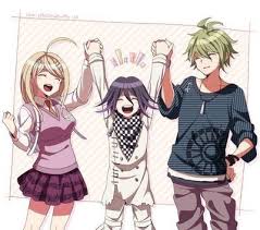 Iii Idiot Hair And Rats Beta Tester Ndrv3 X Male Reader