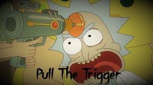 Krombopulos michael sure does love killing. P A I N 2 Rick And Morty Sad Edit Youtube