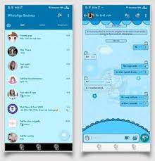 Tema Vivo Itz Whatsapp Kartu Lucu Wallpaper Lucu Lucu