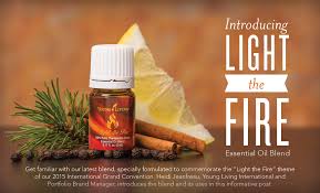 Check spelling or type a new query. Introducing Light The Fire Essential Oil Blend Young Living Blog