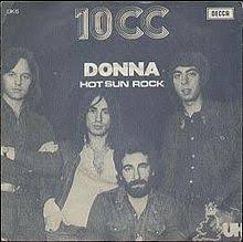 To prove things he announces his engagement to model donna, whom he only knows of a picture. Donna 10cc Song Wikipedia