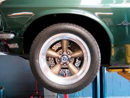 Ford Mustang Wheel Fitment One Size Does Not Fit All