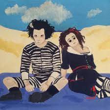T we could be alone in a house that we'd. Sweeney Todd And Mrs Lovett By The Sea By Artgirl64 On Deviantart
