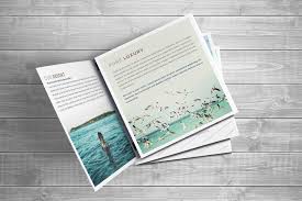 There is an assortment of gatefold brochure mockups on our website and hence it would be an effortless task for you to pick the perfect one that is in accordance with all your business and personal needs. 55 Best Square Brochure Templates Ready To Print Decolore Net