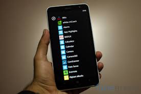 Nokia Lumia 1320 Review