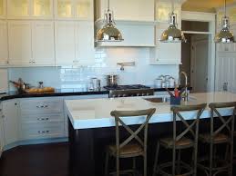 craftsman kitchen short glass cabs