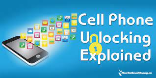 Most mobile phones can be unlocked to work with any gsm network provider, but the phone may still display the original branding and may not support features . Cell Phone Unlocking Explained How To Save Money