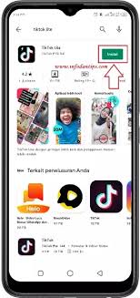 Hanya dengan menyelesaikan 3 tugas yakni menonton, share kode undangan dan memasukkan kode undangan berpotensi mendapatkan penghasilan. Cara Mudah Daftar Registrasi Aplikasi Penghasil Uang Tiktok Lite