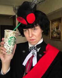 Marie Holmes On Instagram Beelzebub Good Omens Good Omens Book Holmes Best