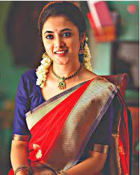 Pin On Film Actress Priyanka Mohan