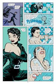 Comic Excerpt] Catwoman not wearing underwear under her costume is canon  (Catwoman 15) : rDCcomics